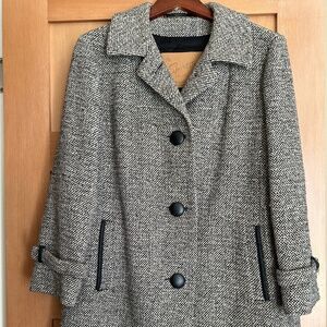 Vintage Sportster Tailored at Pennway Park Women's Coat